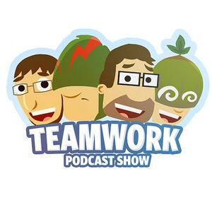 Höre Teamwork Monster Hunter Podcast in der App.