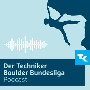 Höre Techniker Boulder Bundesliga Podcast in der App.