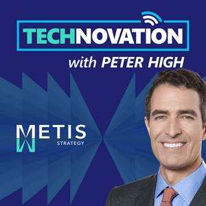 Höre Technovation with Peter High (CIO, CTO, CDO, CXO Interviews) in der App.