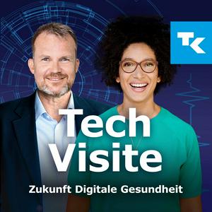 Höre TechVisite - Zukunft Digitale Gesundheit in der App.