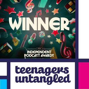 Höre Parenting teenagers untangled. 🏆 The audio hug for parents of teens and tweens. in der App.