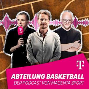 Höre Abteilung Basketball in der App.