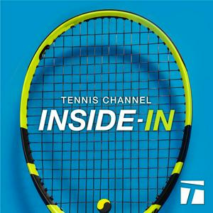 Höre Tennis Channel Inside-In in der App.