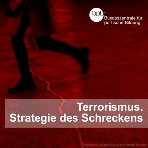 Höre Terrorismus – Strategie des Schreckens in der App.