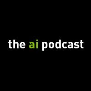 Höre NVIDIA AI Podcast in der App.