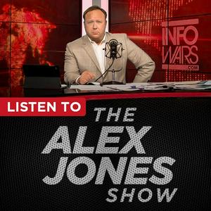 Höre The Alex Jones Show - Infowars.com in der App.