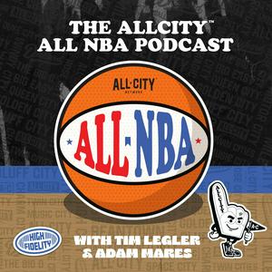 Höre The ALL NBA Podcast in der App.