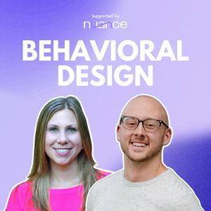 Höre The Behavioral Design Podcast in der App.