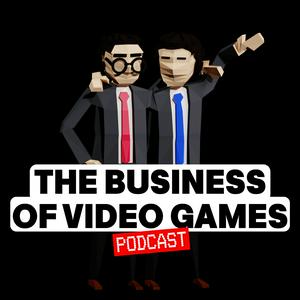 Höre The Business of Video Games Podcast in der App.