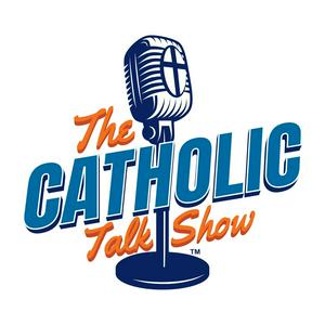 Höre The Catholic Talk Show in der App.