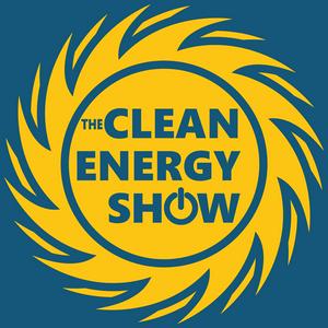 Höre The Clean Energy Show in der App.