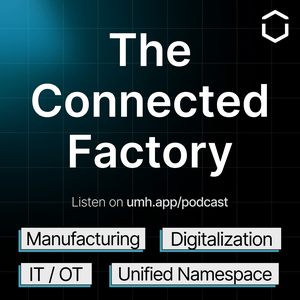 Höre The Connected Factory Podcast in der App.