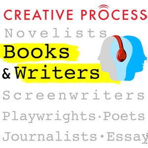 Höre Books & Writers · The Creative Process: Novelists, Screenwriters, Playwrights, Poets, Non-fiction Writers & Journalists Talk Writing, Life & Creativity in der App.