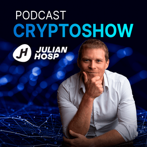 Höre The Cryptoshow - blockchain, cryptocurrencies, Bitcoin and decentralization simply explained in der App.