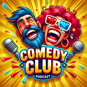 Höre Comedy Club in der App.