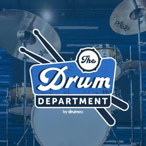 Höre The Drum Department in der App.