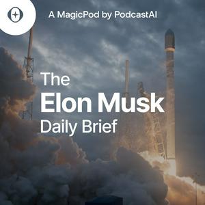 Höre The Elon Musk Daily Brief in der App.