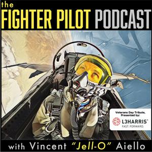 Höre Fighter Pilot Podcast in der App.