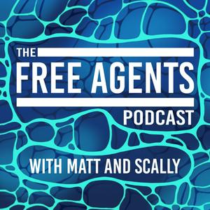 Höre The Free Agents Podcast: The Challenge, The Traitors, & more in der App.