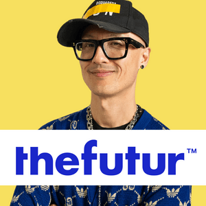 Höre The Futur with Chris Do in der App.