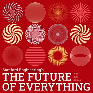 Höre The Future of Everything in der App.