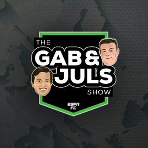 Höre The Gab & Juls Show in der App.