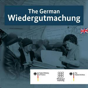 Höre The German Wiedergutmachung in der App.