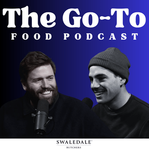 Höre The Go To Food Podcast in der App.