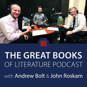 Höre The Great Books of Literature Podcast in der App.