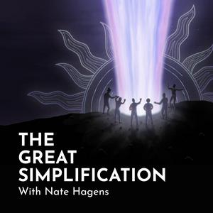 Höre The Great Simplification with Nate Hagens in der App.