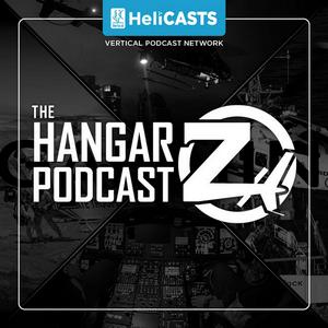 Höre The Hangar Z Podcast in der App.