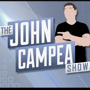 Höre The John Campea Show Podcast in der App.