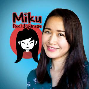 Höre The Miku Real Japanese Podcast | Japanese conversation | Japanese culture in der App.