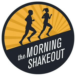 Höre the morning shakeout podcast in der App.