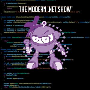 Höre The Modern .NET Show in der App.