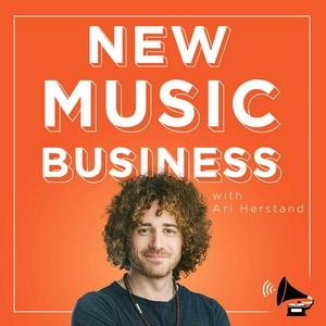 Höre The New Music Business with Ari Herstand in der App.