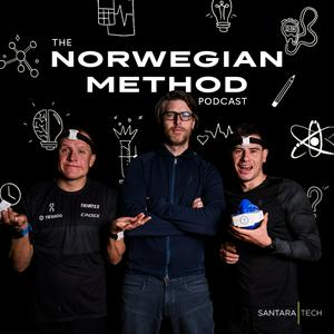 Höre The Norwegian Method Podcast in der App.