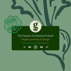 Höre The Organic Gardening Podcast in der App.