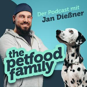 Höre The Petfood Family - der Hunde-Podcast in der App.