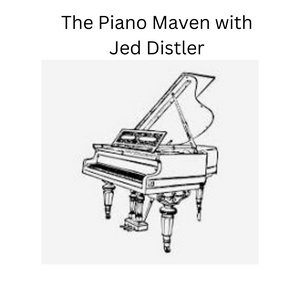 Höre The Piano Maven with Jed Distler in der App.