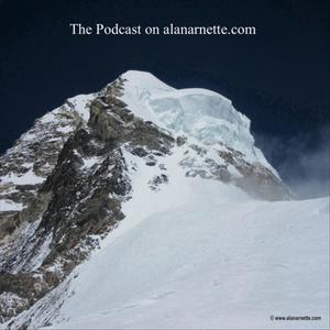 Höre The Podcast on alanarnette.com in der App.