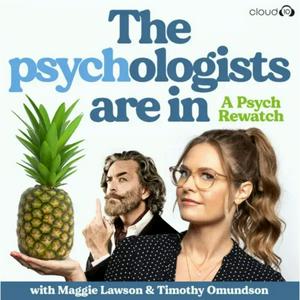 Höre The Psychologists Are In with Maggie Lawson and Timothy Omundson in der App.