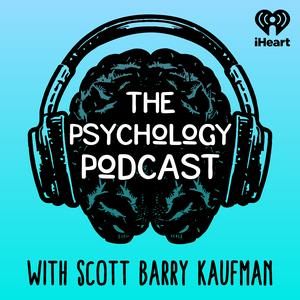 Höre The Psychology Podcast in der App.