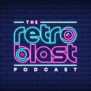 Höre Retro Blast (Retro Gaming Podcast) in der App.