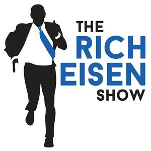 Höre The Rich Eisen Show in der App.