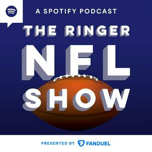 Höre The Ringer NFL Show in der App.