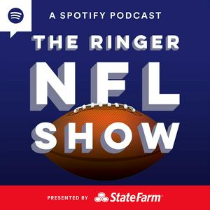 Höre The Ringer NFL Show in der App.