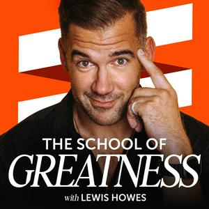 Höre The School of Greatness in der App.