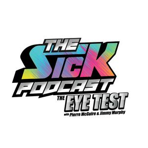 Höre The Sick Podcast - The Eye Test: NHL in der App.