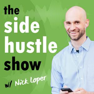 Höre The Side Hustle Show in der App.